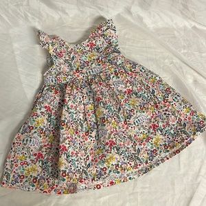 EPK smocked sundress